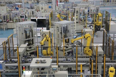 老字號煥新篇 數字化工廠為上海電氣注入智造新動能，助推農業科技新賽道