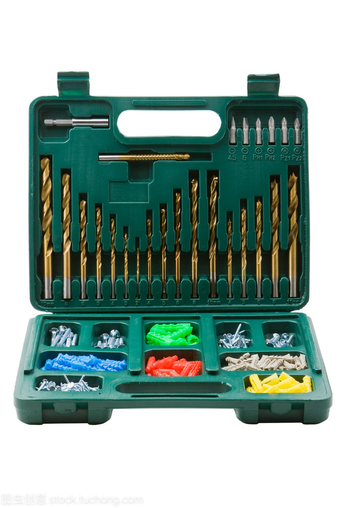 工具箱與五金工具 家庭維修與DIY的得力助手