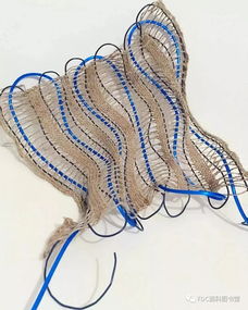 編織機理與紡織品設(shè)計靈感探索