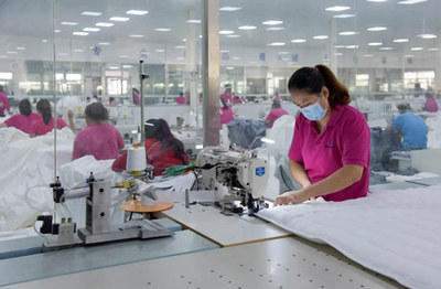 脫貧攻堅(jiān)看西安 消費(fèi)扶貧路子新，特色紡織品打開致富新窗口